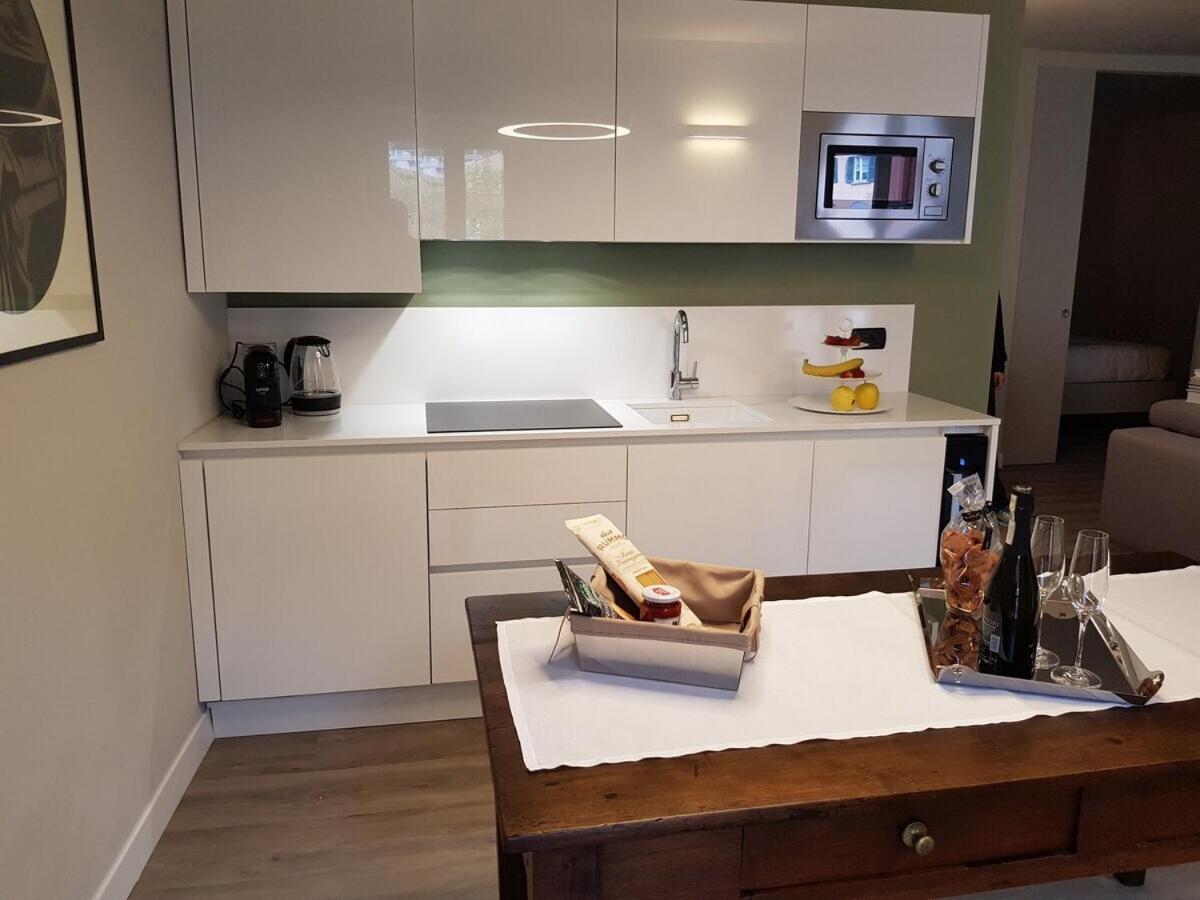 Chocolat La Mairie Apartment Оменя Стая снимка