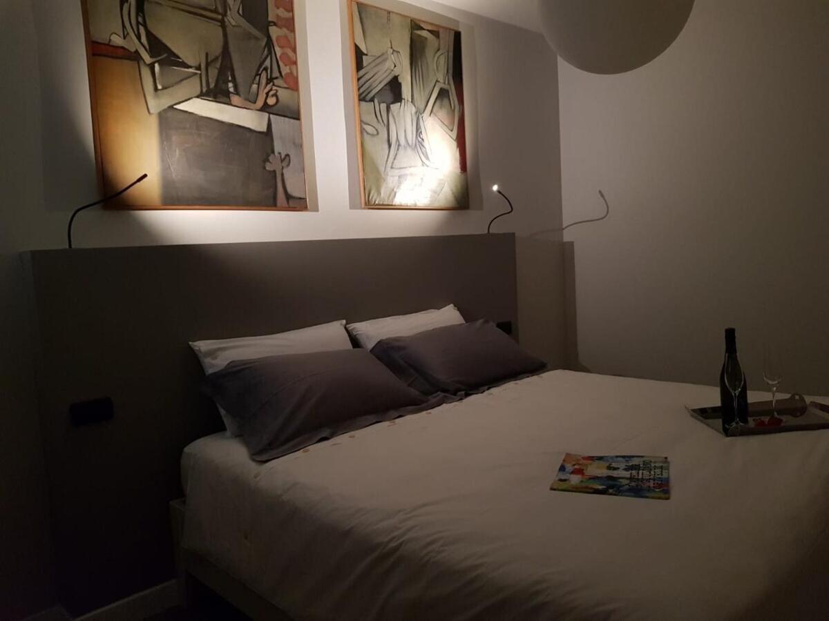 Chocolat La Mairie Apartment Оменя Стая снимка